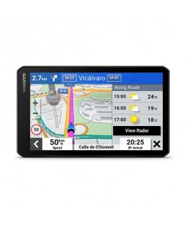 Garmin Drivecam 76 navigator Fixed 17.6 cm (6.95") TFT Touchscreen 271 g Black