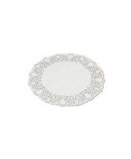 Decorative paper coasters 5 pcs. Easy Bake Ø28 cm