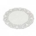 Decorative paper coasters 5 pcs. Easy Bake Ø28 cm