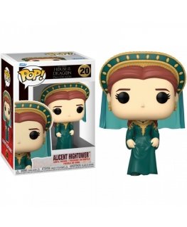 FUNKO POP! Vinyl figuur: House of the Dragon - Allicent Hightower