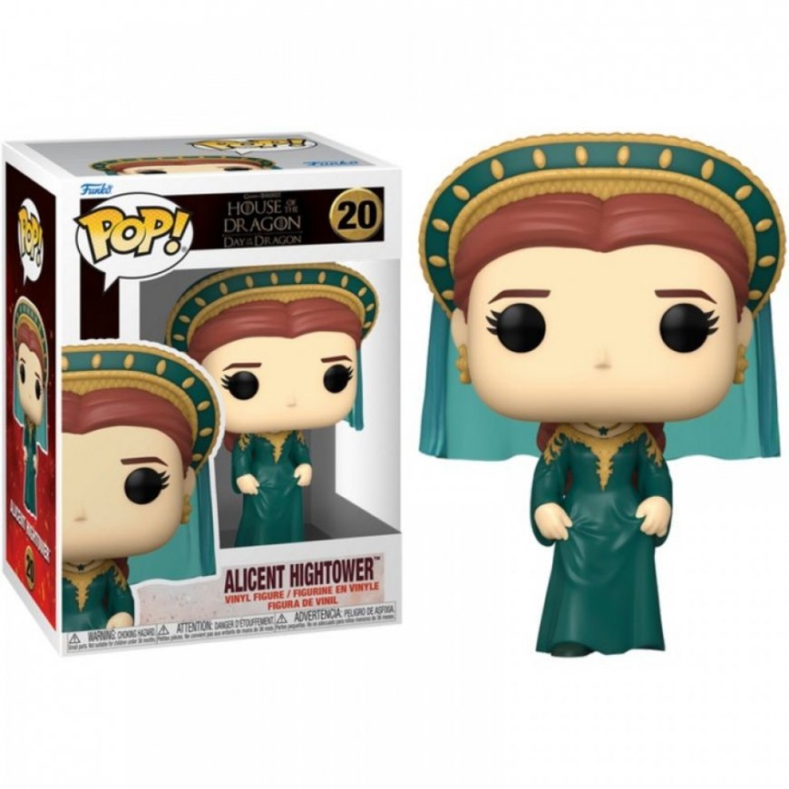 FUNKO POP! Vinila figūra: House of