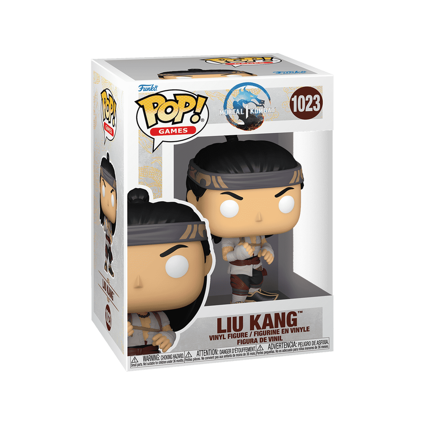 FUNKO POP! Vinila figūra: Mortal Kombat