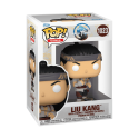 FUNKO POP! Vinyl figuur: Mortal Kombat - Liu Kang FUNKO POP! Vinyl figuur: Mortal Kombat - Liu Kang