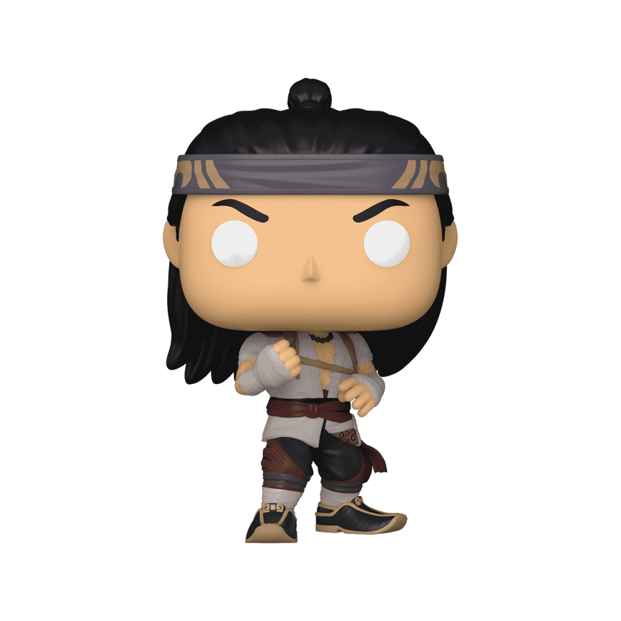FUNKO POP! Vinyl figuur: Mortal Kombat - Liu Kang – 2