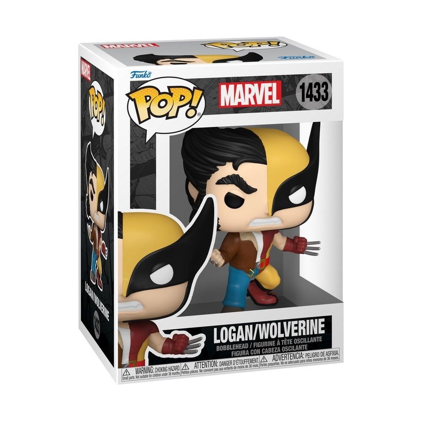 FUNKO POP! Vinila figūra: Marvel -