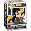 FUNKO POP! Vinyl: Фигурка: Marvel - Wolverine / Logan (Split) FUNKO POP! Vinyl: Фигурка: Marvel - Wolverine / Logan (Split)