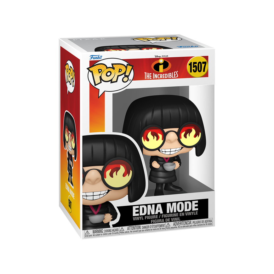 FUNKO POP! Vinila figūra: Disney: Incredibles