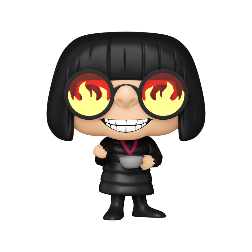 FUNKO POP! Vinyl figuur: Disney: Incredibles - Edna – 2