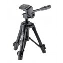 Velbon EX-MINI tripod Digital/film cameras 3 leg(s) Black Velbon EX-MINI tripod Digital/film cameras 3 leg(s) Black