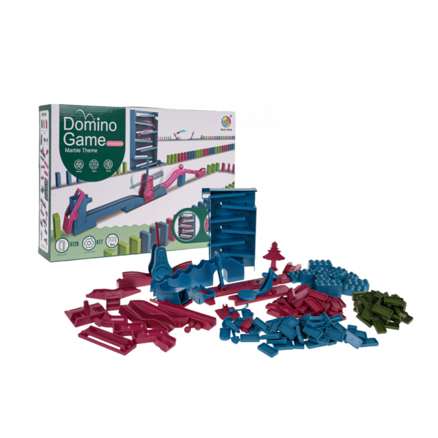 RoGer Domino set 130 pcs.