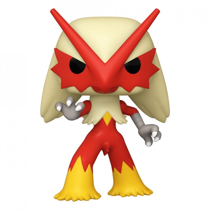 FUNKO POP! Vinila figūra: Pokemon -