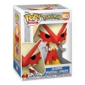 FUNKO POP! Vinyl Figure: Pokemon - Blaziken FUNKO POP! Vinyl Figure: Pokemon - Blaziken