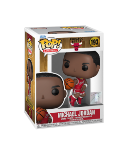 FUNKO POP! Vinyl Figure: NBA: Bulls - Michael Jordan