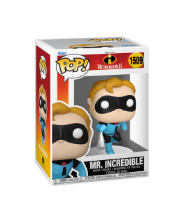 FUNKO POP! Vinila figūra: Disney: Incredibles - Mr. Incredible