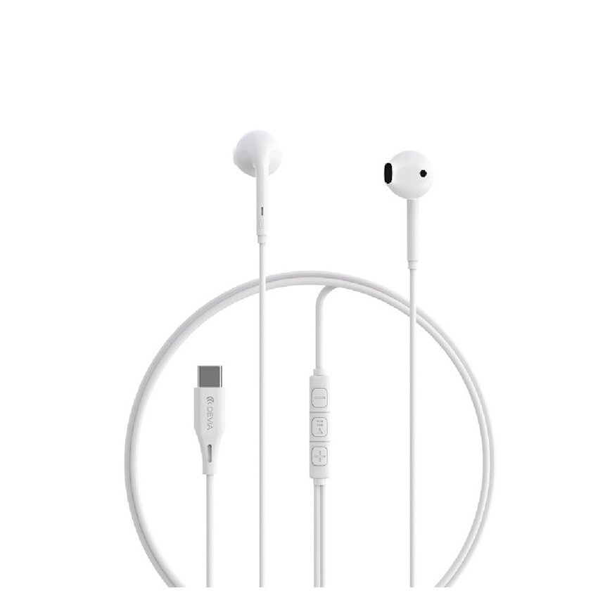Devia wired earphones Kintone A3 Digital
