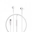 Devia wired earphones Kintone A3 Digital USB-C white Devia wired earphones Kintone A3 Digital USB-C white