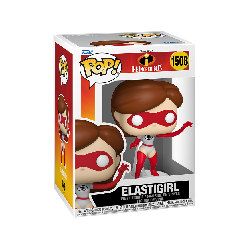 FUNKO POP! Vinila figūra: Disney: Incredibles