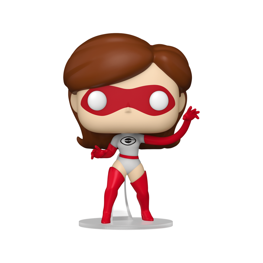 FUNKO POP! Vinyl Figure: Disney: Incredibles - Elastigirl – 2