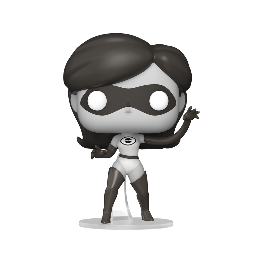 FUNKO POP! Vinyl Figure: Disney: Incredibles - Elastigirl – 4