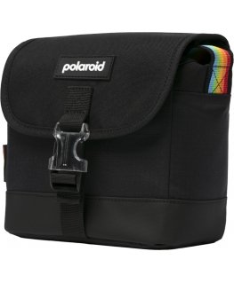 Polaroid 6290 fotoaparato dėklas Dėklas per petį Juoda, Multi spalvos