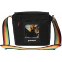 Polaroid 6290 сумка для фотоаппарата Наплечная сумка Черный, Разноцветный