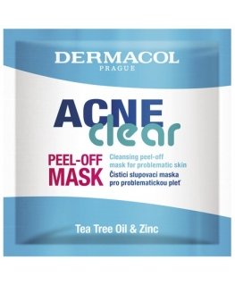 Dermacol ACNEcover Corrector with Tea Tree oil for problematic s