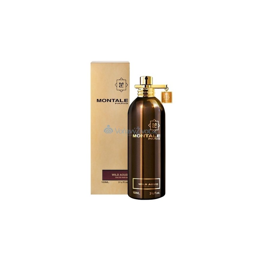 Montale Wild Aoud eau de parfum