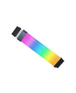 Lian Li Strimer juhtmevaba 24 kontaktiga RGB emaplaadi kaabel + kontroller