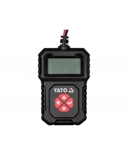 Yato YT-83114 тестер аккумуляторных батарей