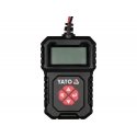 Yato YT-83114 battery tester Yato YT-83114 battery tester