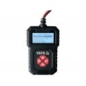Yato YT-83114 battery tester Yato YT-83114 battery tester