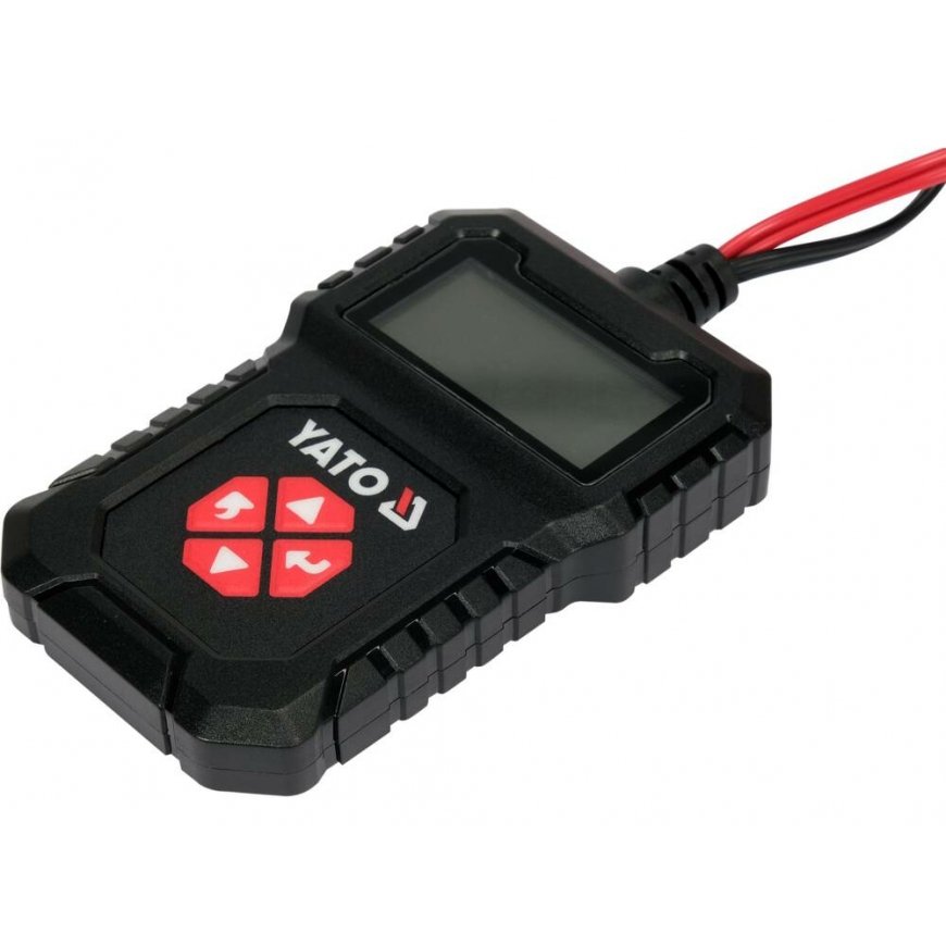Yato YT-83114 тестер аккумуляторных батарей – 4