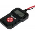 Yato YT-83114 battery tester Yato YT-83114 battery tester