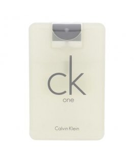 Calvin Klein One EDT tualetinis vanduo Unisex, 20 ml