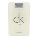 Calvin Klein One EDT tualetinis vanduo Unisex, 20 ml Calvin Klein One EDT tualetinis vanduo Unisex, 20 ml