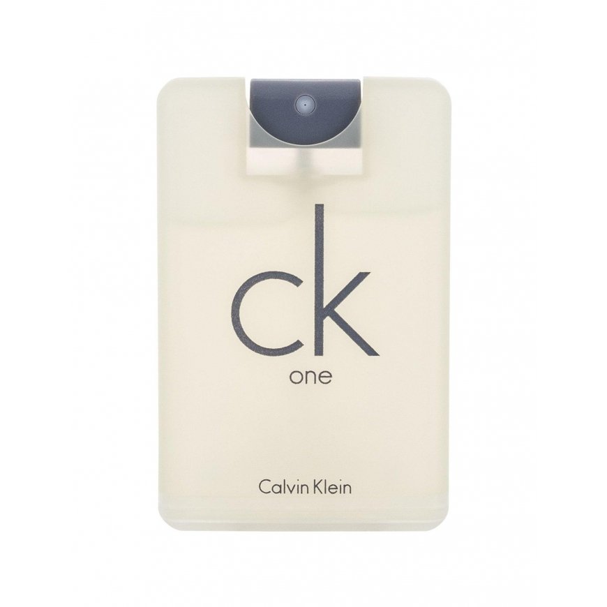 Calvin Klein One EDT tualetinis vanduo Unisex, 20 ml – 2