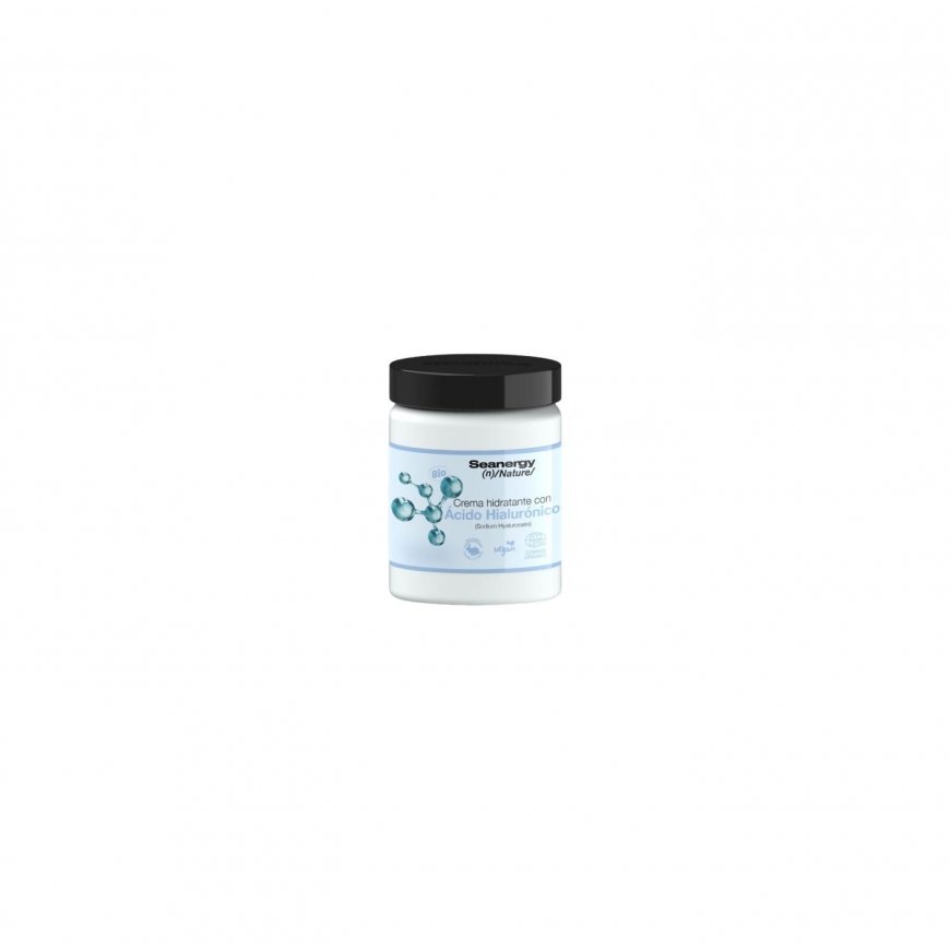Seanergy Nature-Vegan Hyaluronic Acid Crema Hydratant