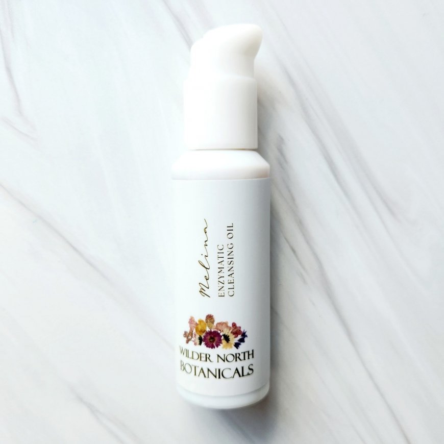Freshly Cosmetics Mėlyna Radiance Enzymatic Serum 30 ml – 2