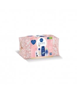 Nivea Gympack Estuche 5 Pieza