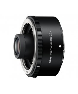 Nikon Z TC-2.0x MILC musta