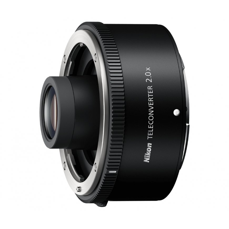 Nikon Z TC-2.0x MILC Melns