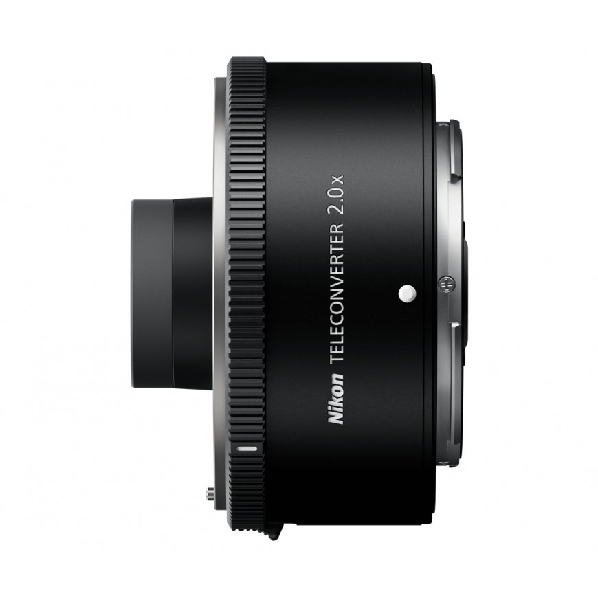 Nikon Z TC-2.0x MILC musta – 2