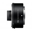 Nikon Z TC-2.0x MILC Melns Nikon Z TC-2.0x MILC Melns