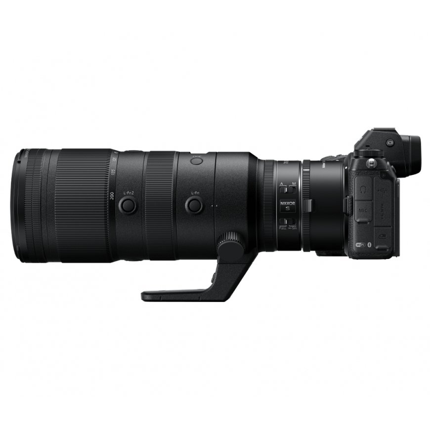 Nikon Z TC-2.0x MILC Juoda – 3