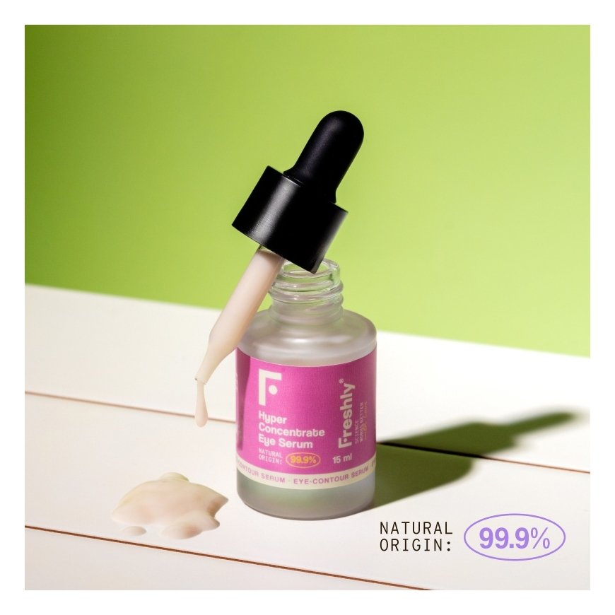 Freshly Cosmetics Hyper-Concentrate Eye Contour Serum 15 ml