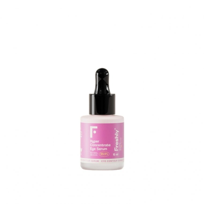Freshly Cosmetics Hyper-Concentrate Eye Contour Serum 15 ml – 2