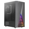 Aerocool Delta Midi Tower Черный Aerocool Delta Midi Tower Черный