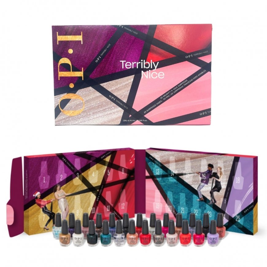 OPI Set, Opi, Terribly Nice, Makeup