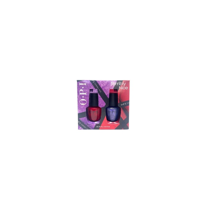 Set, Opi, Terribly Nice, Makeup, Advent Calendar, 25 pcs – 2