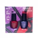 Set, Opi, Terribly Nice, Makeup, Advent Calendar, 25 pcs